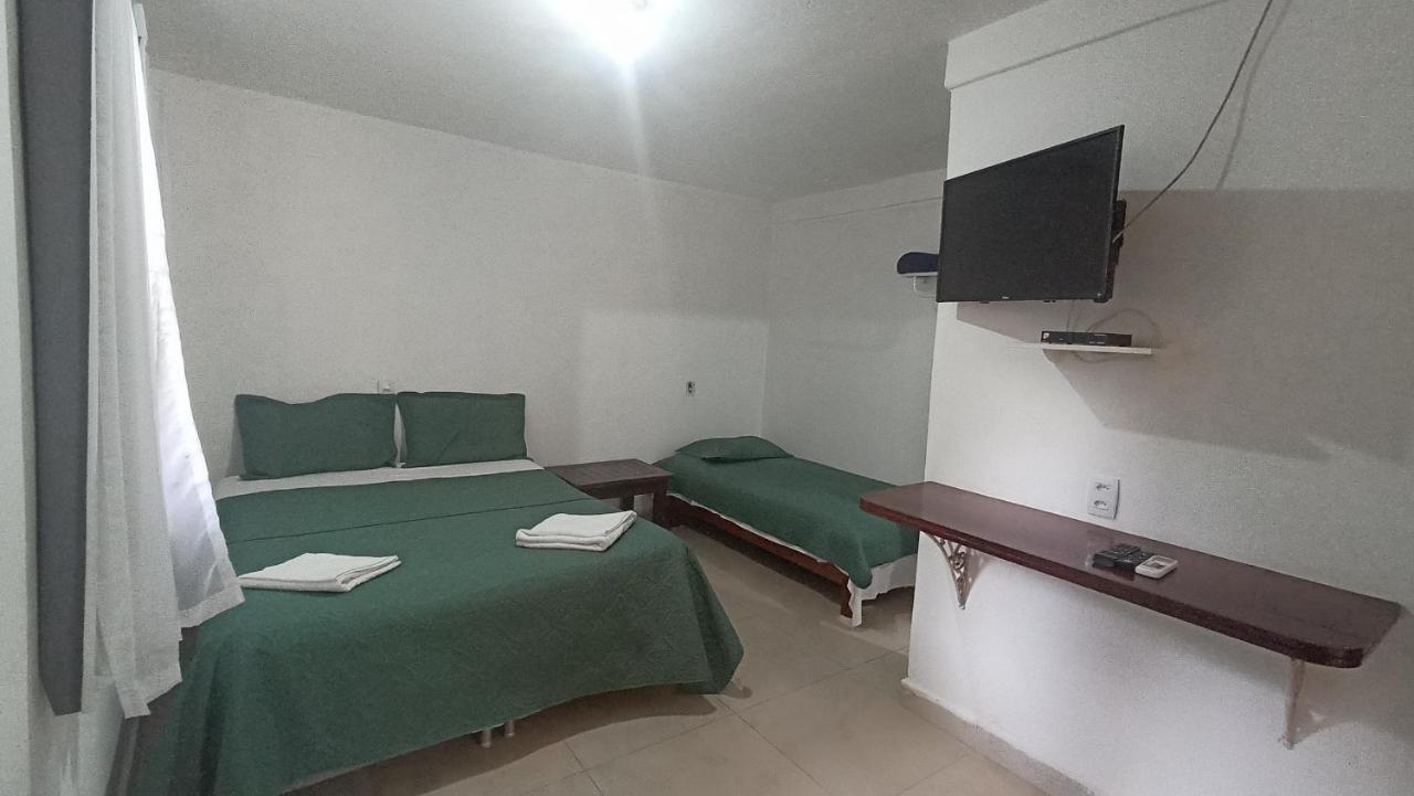 Pousada Do Didi Chapada Dos Guimaraes. ภายนอก รูปภาพ