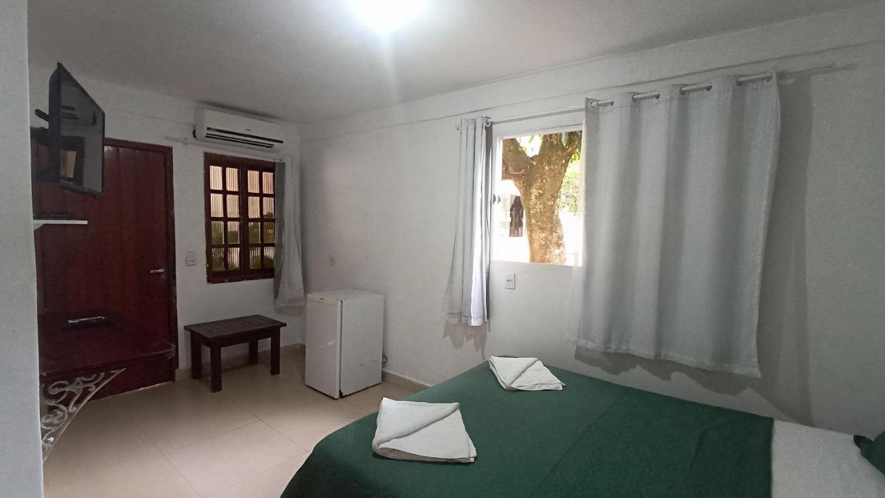 Pousada Do Didi Chapada Dos Guimaraes. ภายนอก รูปภาพ