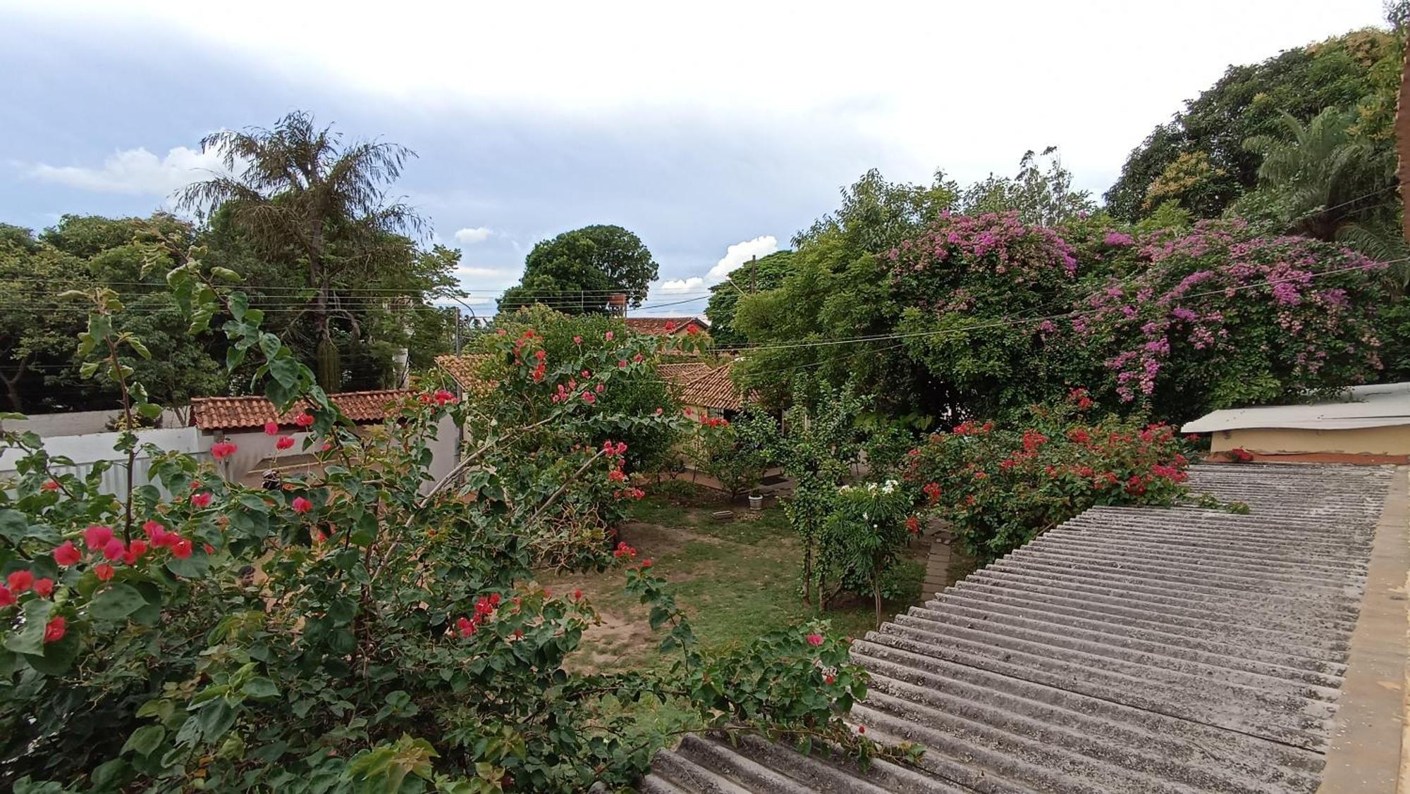 Pousada Do Didi Chapada Dos Guimaraes. ภายนอก รูปภาพ